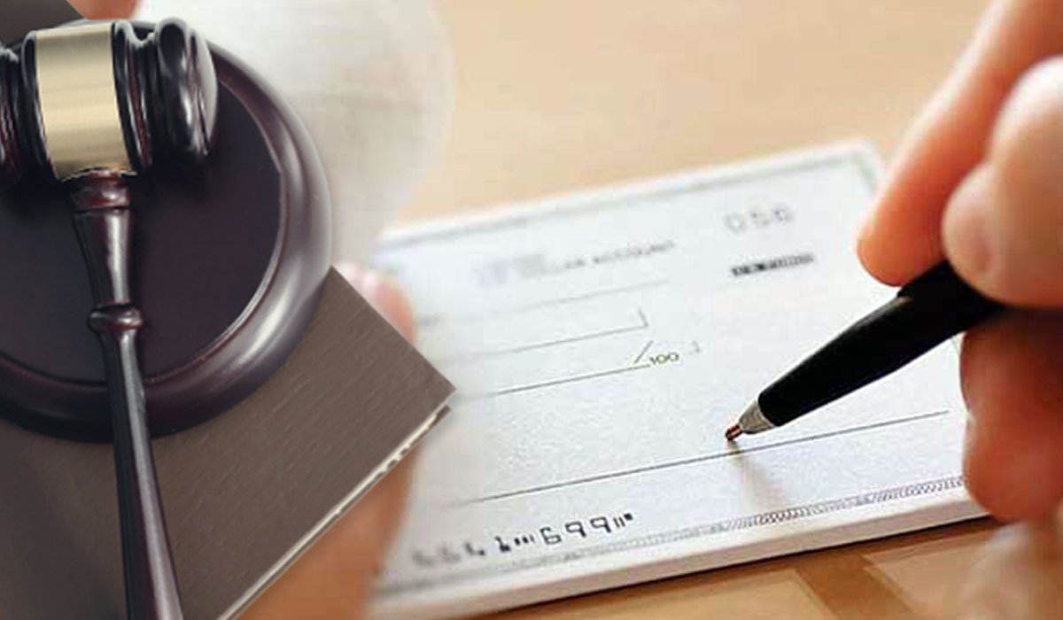 Conviction Secured in Cheque Bounce Case under Section 138 of the Negotiable Instruments Act